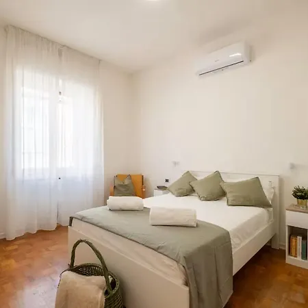Urban Charm In The Center With Wifi, Air Conditioning * كالياري
