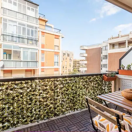 شقة Urban Charm In The Center With Wifi, Air Conditioning
