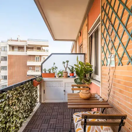 Appartamento Urban Charm In The Center With Wifi, Air Conditioning *